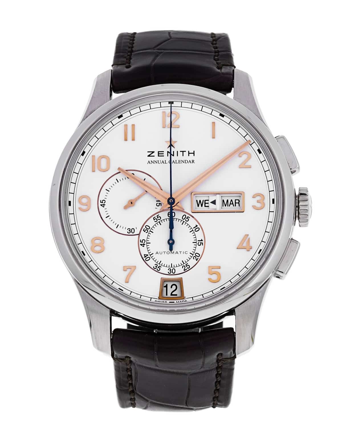 Zenith Captain 03.2072.4054/01.C711